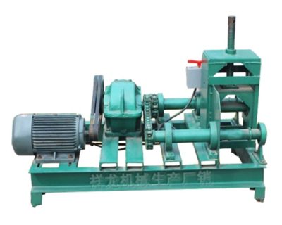 เครื่องดัดท่อ Pipe Bending 100mm 4KW