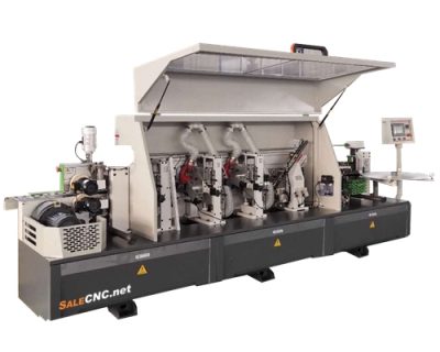 เครื่องปิดขอบ ติดขอบไม้ Automatic Edge Banding