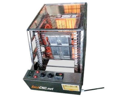 เครื่องย่างบาบีคิวอัตโนมัติ ต่อดีสุขภาพ เป็นมิตรกับสิ่งแวดล้อม Automatic BBQ Machine