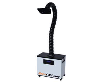 Multi-station Smoke Collector เครื่องดูดควันอุตสาหกรรม 1 Head 135W