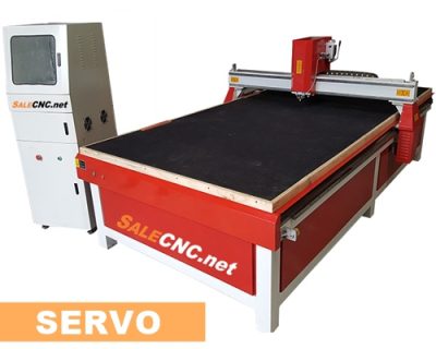 เครื่องตัดกระจก Glass Cutting Machine 1325 (3 Axis) Servo motor