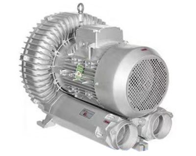 Air Vacuum Pump Machine ปั๊มแอร์สุญญากาศ 7.5kW