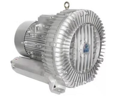 Air Vacuum Pump Machine ปั๊มแอร์สุญญากาศ 11kW