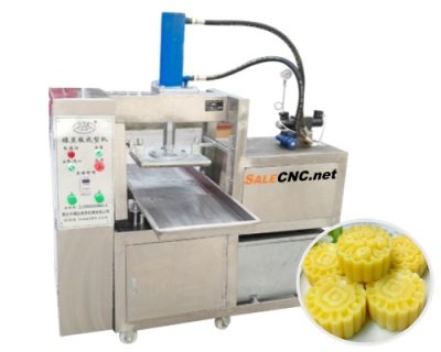 Green Bean Cake Making Machine เครื่องทำขนม ขนมถั่วกวน ขนมไหว้พระจันทร์ คุกกี้ บิสกิต
