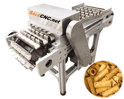 เครื่องตัดทองม้วน Crispy Rolls Slitting Machine