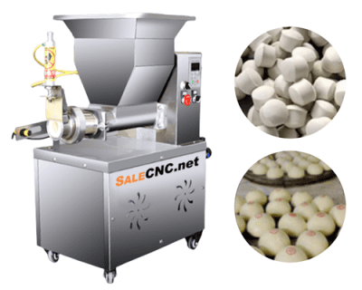 เครื่องแบ่งแป้งอัตโนมัติAutomatic Cutting Dividing Machine (Pneumatic)