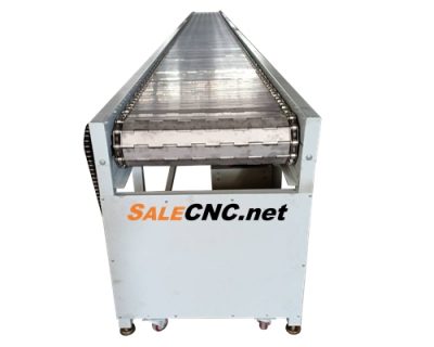 Stainless 304 Steel Conveyor 600×3000 mm