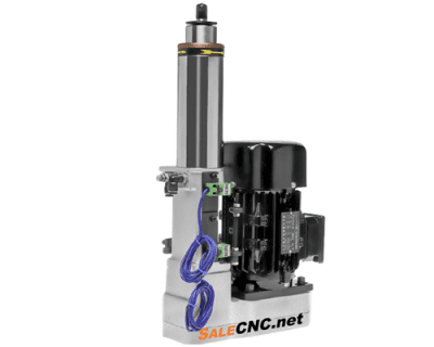 หัวเจาะ Drilling Head 1.5KW for Automatic Drilling Machine 90mm