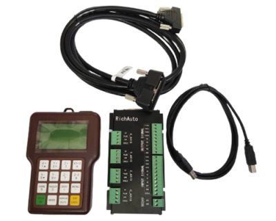 CNC Controller RichAuto-A1X-10 system RichAuto-AutoNow-A15S