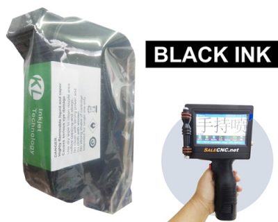 หมึกดำ 2588+(G) สำหรับ Handheld inkjet printer G-650
