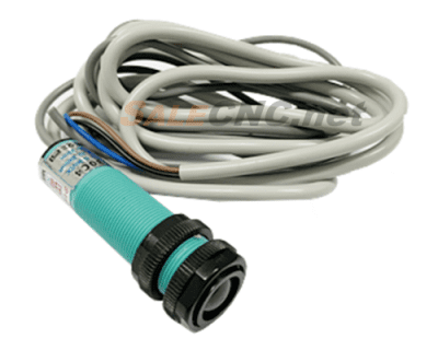 Limit Switch Sensor Green NPN ลิมิต สวิตซ์ เซนเซอร์ - อะไหล่เครื่องเสียบไม้