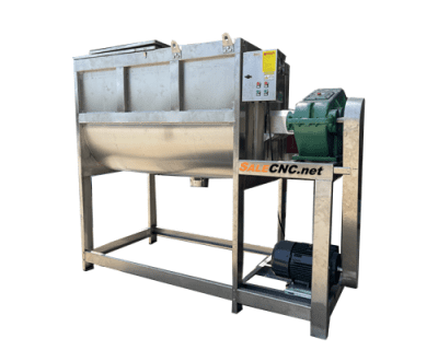 เครื่องผสมอาหาร เครื่องผสมผง เครื่องนวดผสม เครื่องนวดแป้ง 1000L (Mixer Machine)