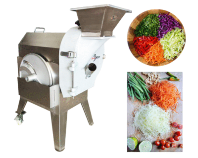 เครื่องสับมะละกอ หั่นมะละกอ หั่นเส้นฝอย Papaya Chopper, Papaya Cutting Machine