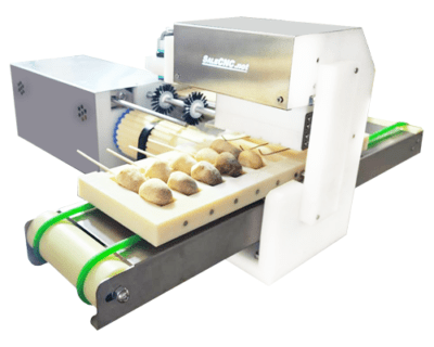 เครื่องเสียบไม้อัตโนมัติ ผัก เห็ด มันฝรั่งแผ่น Automatic ‘Vegetable’ Skewer Machines