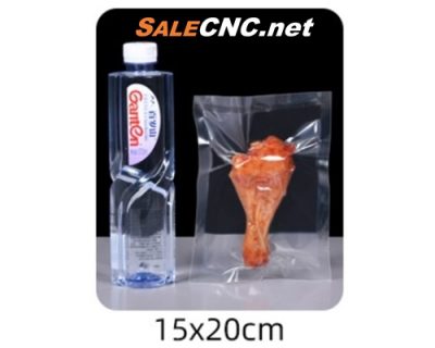 ถุงพลาสติก Plastic bags size 15x20 cm
