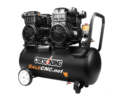 Air pump 2200W, 50L ปั๊มลมรุ่น 50 ลิตร ไส้ในเป็นทองแดง