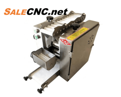 เครื่องตัดแผ่นแป้งโรตี เคบับ (Roti Machine) D250 mm