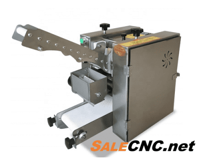 เครื่องตัดแผ่นแป้งโรตี เคบับ (Roti Machine) D180 mm