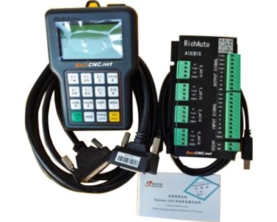 CNC Controller RichAuto-A1X-B1X system RichAuto-AutoNow-A11E