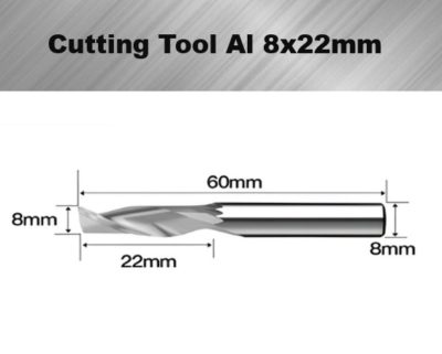 Cutting Tool Al8x22