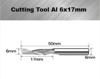 Cutting Tool Al6x17