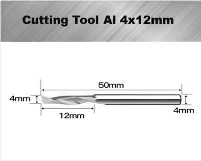 Cutting Tool Al4x12