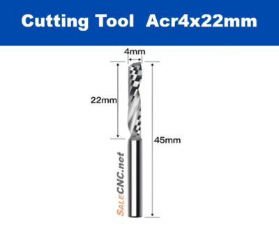 Cutting Tool Acr4x22