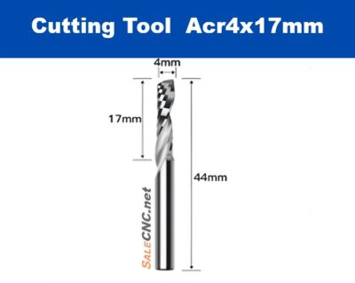 Cutting Tool Acr4x17