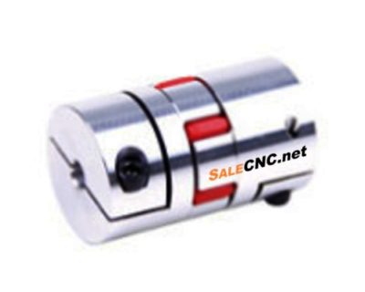 Coupling OD: 40mm, Length: 55mm, ID: 6-22mm