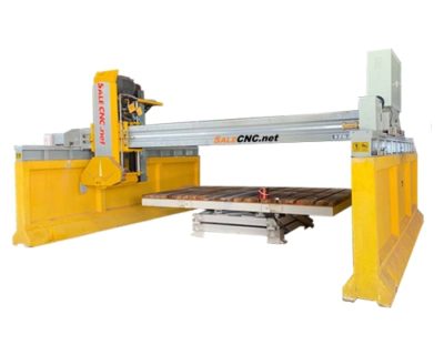 Stone Cutting & Polishing Machine CXSC-3016 เครื่องตัดและขัดหินอัตโนมัติ