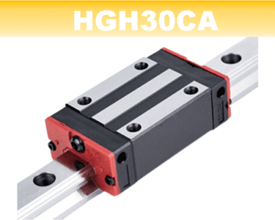 บล็อครางสไลด์, Linear Block HGH30CA