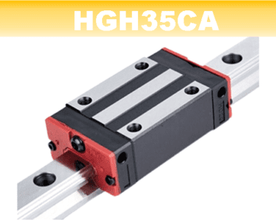 บล็อครางสไลด์, Linear Block HGH35CA
