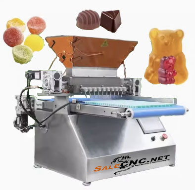 เครื่องทำเยลลี่อัตโนมัติ - jelly machine