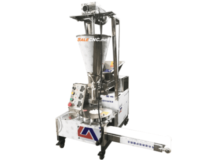 เครื่องทำซาลาเปา เครื่องปั้นซาลาเปาใส่ไส้อัตโนมัติขนาดเล็ก Automatic Salapao S