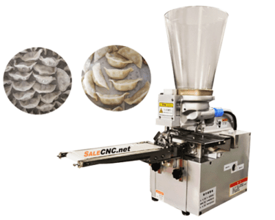 เครื่องทำเกี๊ยว เครื่องห่อเกี๊ยวซ่า Commercial Dumpling Machine