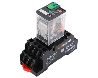 SK_ Relay 250V  7A - อะไหล่เครื่องเสียบไม้