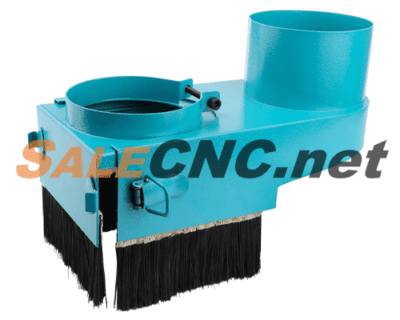 หัวดูดเครื่องดูดฝุ่น/ควันอุตสาหกรรม - Industrial vacuum cleaner/smoke nozzle suction port