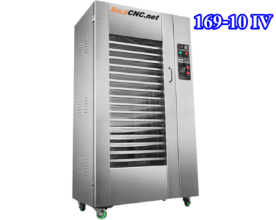 Food dryer drying oven 169-10IV - ตู้อบลมร้อน,ตู้อบอาหารอบแห้ง