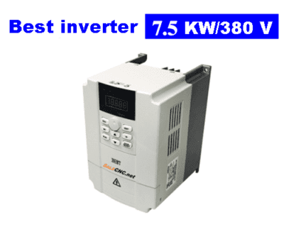 Best Inverter Controller 7.5KW/380Volt
