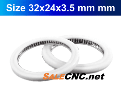 Laser sealing ring Size 32x24x3.5 mm