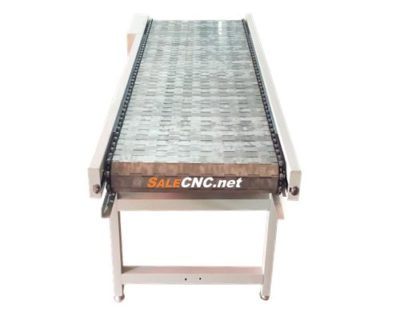 Stainless 304 Steel Conveyor 650x1500x900 mm
