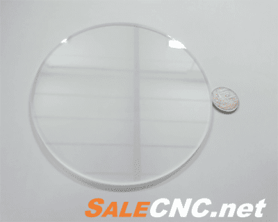 Protection Lens 122 x 3 mm