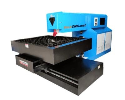 CNC Die Cut Laser Tooling Machine 450W  1512  ไดคัท
