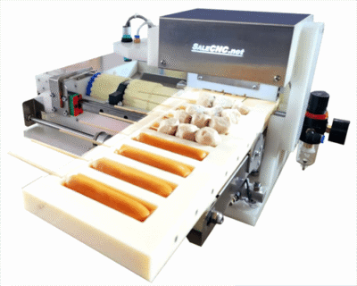 เครื่องเสียบไม้อัตโนมัติ (New) Automatic ‘Pork’ Skewer Machines