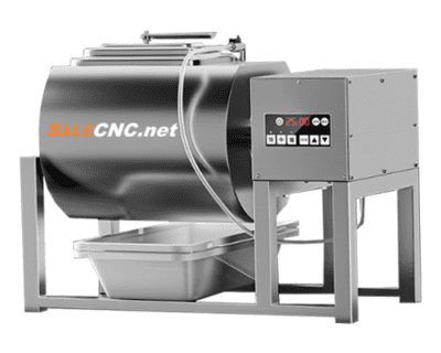 เครื่องหมักเนื้อ หมักหมูอัตโนมัติ ระบบสุญญากาศ 12 ลิตร Marinade Mixing Machine + Vacuum