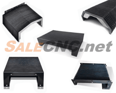 ยางกันฝุ่น - Bellow Cover protection : 180x74x3000mm