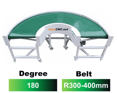 Belt R300-400mm 180 Degree