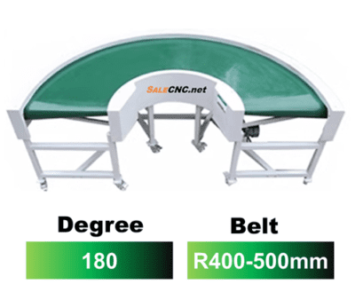 Belt R400-500mm 180 Degree