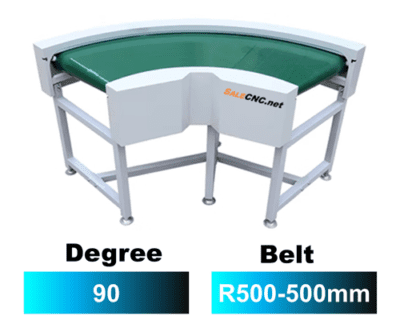 Belt R500-500mm 90 Degree