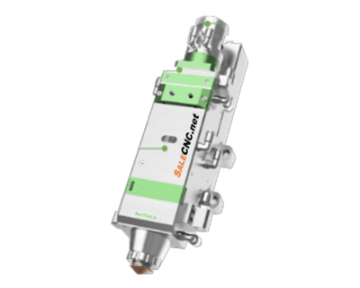 หัวตัดเลเซอร์ไฟเบอร์ BM114-4-6KW Raytool + Yaskawa Motor